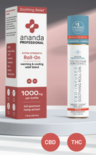Load image into Gallery viewer, Ananda Professional CBD Roll-on