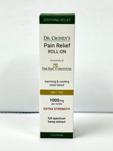 Load image into Gallery viewer, Dr. Cronen&#39;s  CBD Roll-on