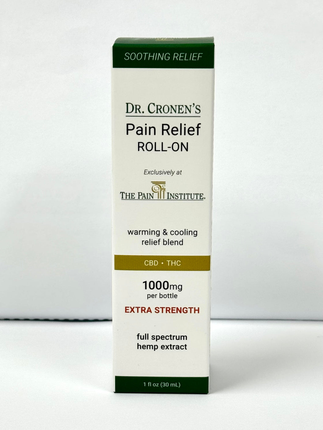 Dr. Cronen's  CBD Roll-on