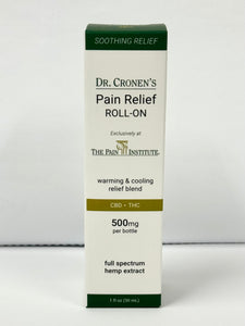 Dr. Cronen's  CBD Roll-on