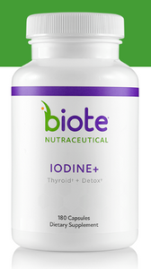 BioTE Iodine PLUS 12.5mg
