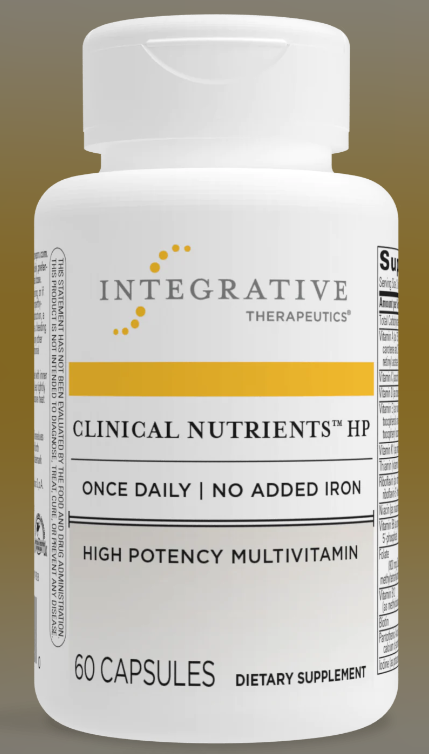 Integrative Therapeutics Multivitamin