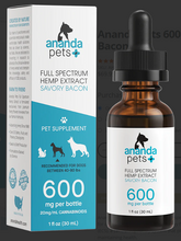Load image into Gallery viewer, Ananda Pets 600mg
