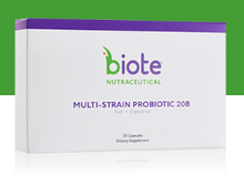 Load image into Gallery viewer, BioTE Multi-Strain Probiotic 20B
