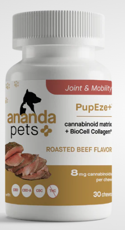 Ananda Pets PupeZe Chews