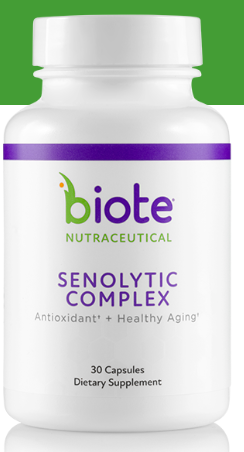 BioTE Senolytic Complex