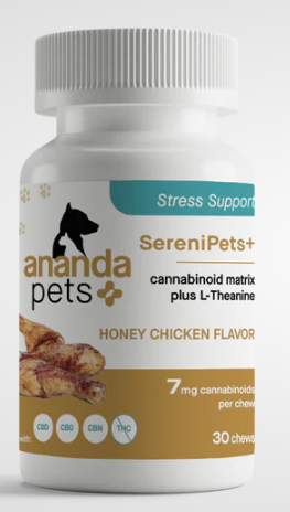 Ananda Pets SereniPets Chews