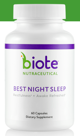 BioTE Best Night Sleep