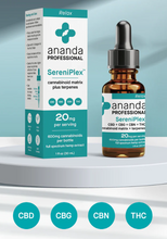 Load image into Gallery viewer, Ananda Professional SereniPlex Tincture 600mg