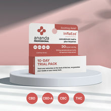 Load image into Gallery viewer, Ananda Professional InflaEze 10-day Trial Pack