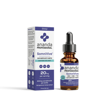 Load image into Gallery viewer, Ananda Professional SomniVive Tincture 600MG