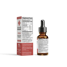 Load image into Gallery viewer, Ananda Professional InflaEze Tincture 900mg